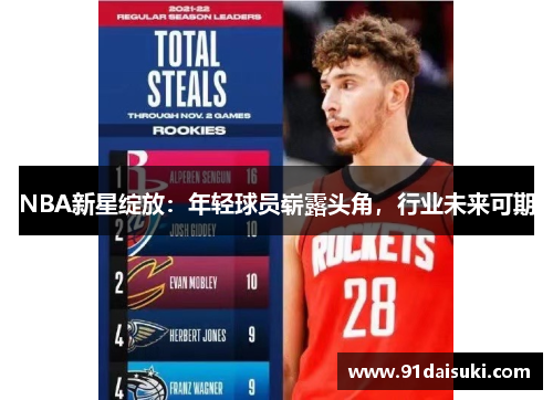 NBA新星绽放：年轻球员崭露头角，行业未来可期